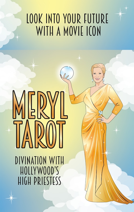 Front cover_Meryl Tarot