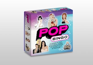 Front cover_Pop Culture Bingo