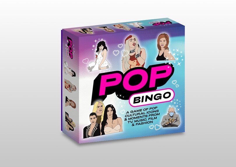 Front cover_Pop Culture Bingo