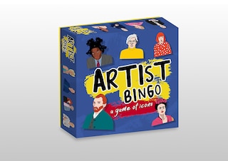 Couverture_Artist Bingo