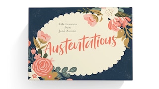 Front cover_Austentatious Deck Of Cards