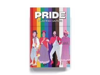 Front cover_Pride Playing Cards