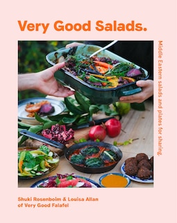 Front cover_Very Good Salads
