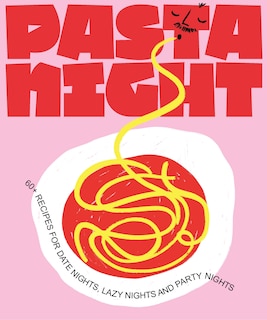 Front cover_Pasta Night
