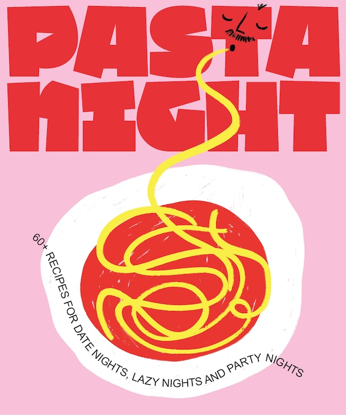 Front cover_Pasta Night