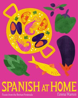 Front cover_Spanish at Home
