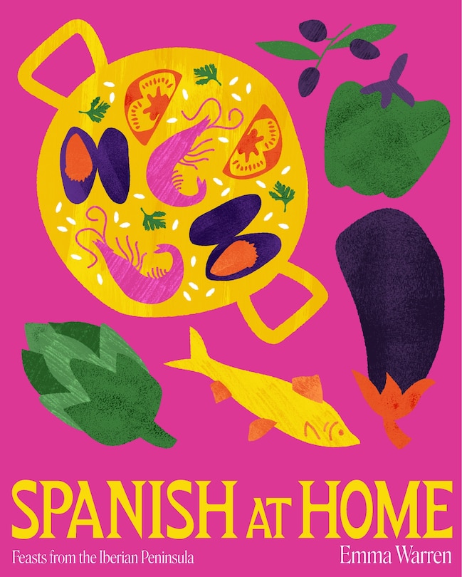 Front cover_Spanish at Home