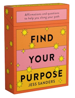 Couverture_Find Your Purpose