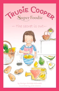 Couverture_The Secret Is Out