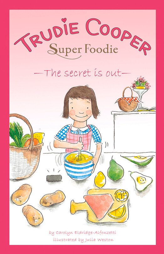 Couverture_The Secret Is Out
