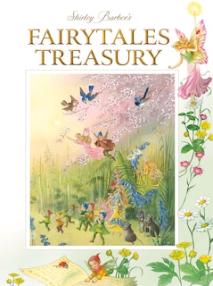 Couverture_Fairytales Treasury