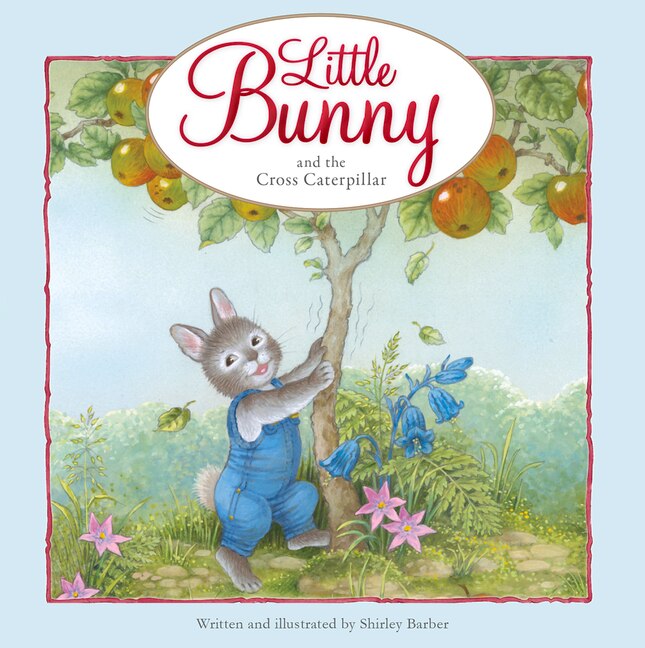 Front cover_Little Bunny and the Cross Caterpillar