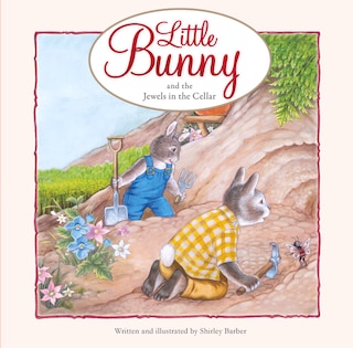 Front cover_Little Bunny and the Jewels in the Cellar