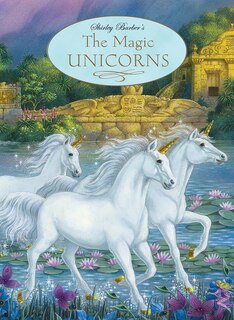 Front cover_The Magic Unicorns