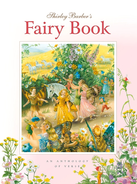Couverture_Shirley Barber's Fairy Book