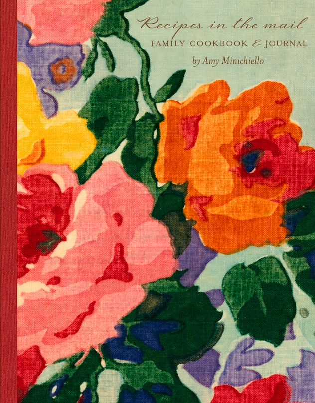 Couverture_Recipes in the Mail