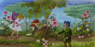 Front cover_Little Fairy to the Rescue
