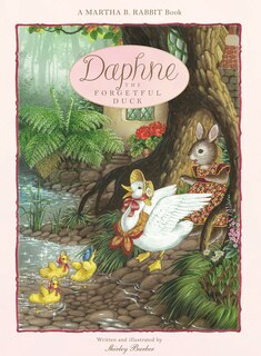 Front cover_Daphne the Forgetful Duck