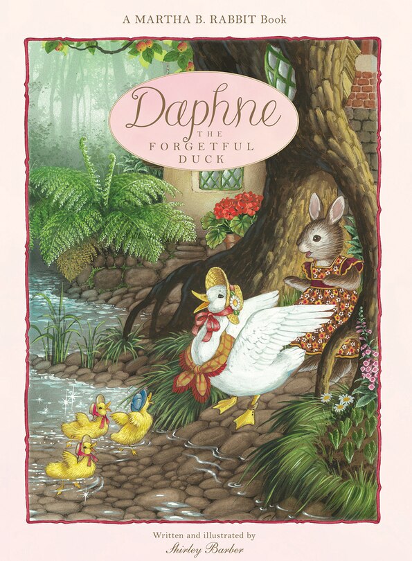 Front cover_Daphne the Forgetful Duck