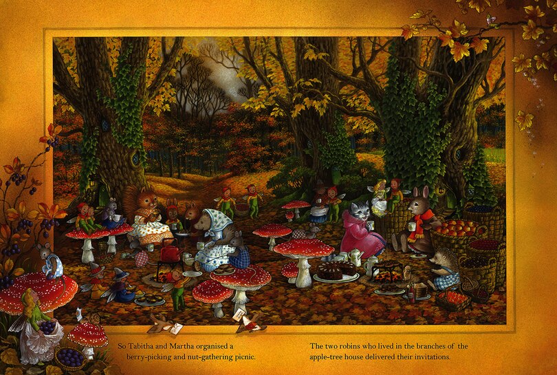 Front cover_The Unexpected Guests