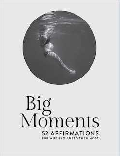 Couverture_BIG MOMENTS 52 AFFIRMATIONS