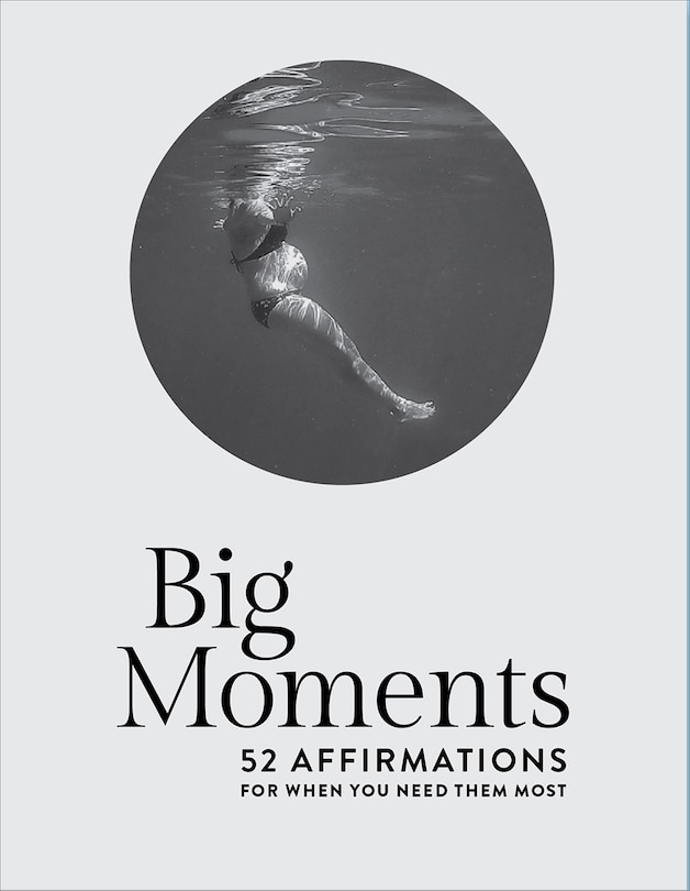 Couverture_BIG MOMENTS 52 AFFIRMATIONS