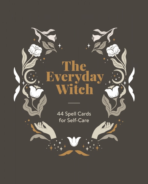 Front cover_EVERYDAY WITCH THE 44 SPELL CARDS FOR S