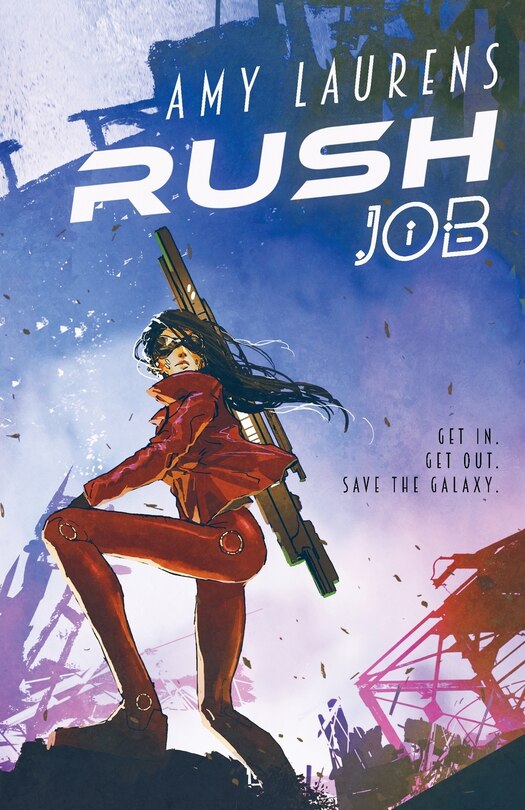 Couverture_Rush Job