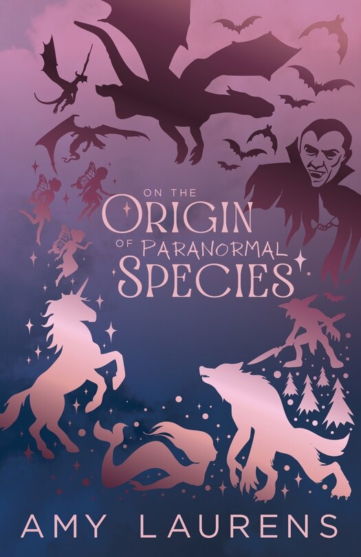 Couverture_On The Origin Of Paranormal Species