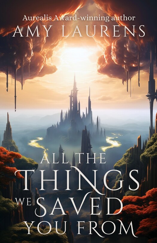 Front cover_All The Things We Saved You From