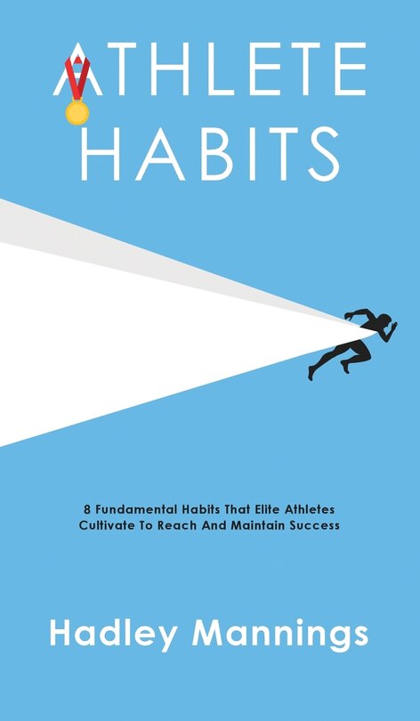 Front cover_Athlete Habits