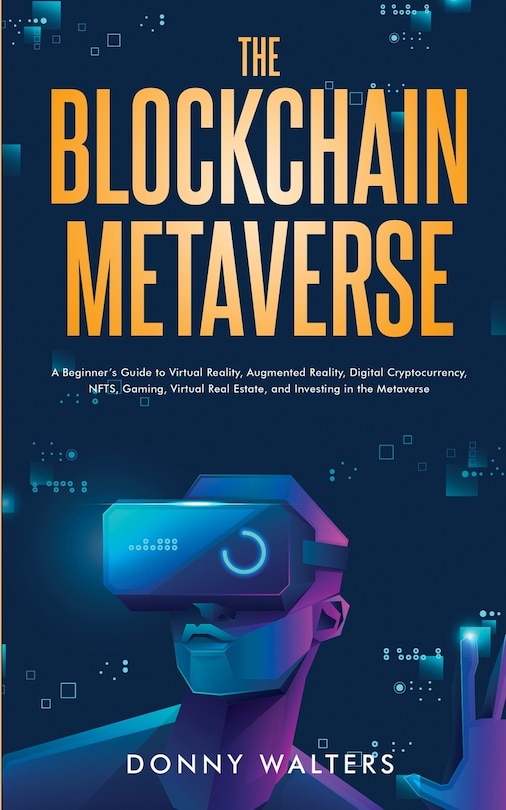 Front cover_The Blockchain Metaverse
