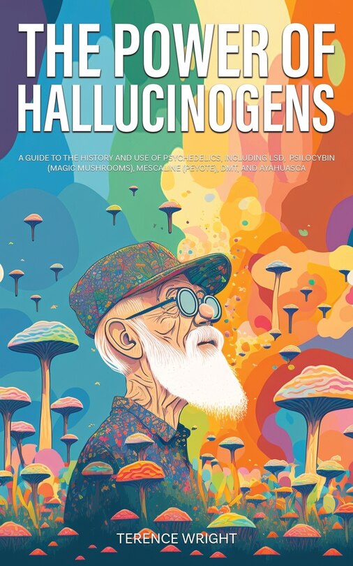 Couverture_The Power of Hallucinogens