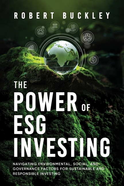 Front cover_The Power of ESG Investing
