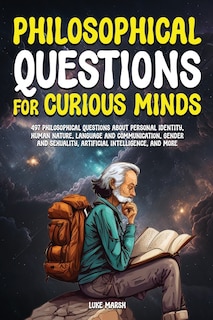 Front cover_Philosophical Questions for Curious Minds