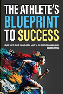 Couverture_The Athlete's Blueprint to Success