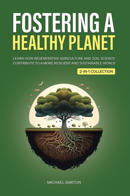 Front cover_Fostering a Healthy Planet