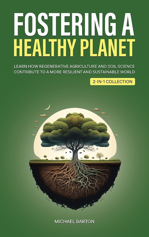 Front cover_Fostering a Healthy Planet