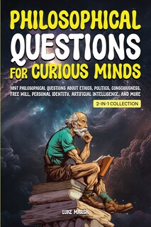 Front cover_Philosophical Questions for Curious Minds