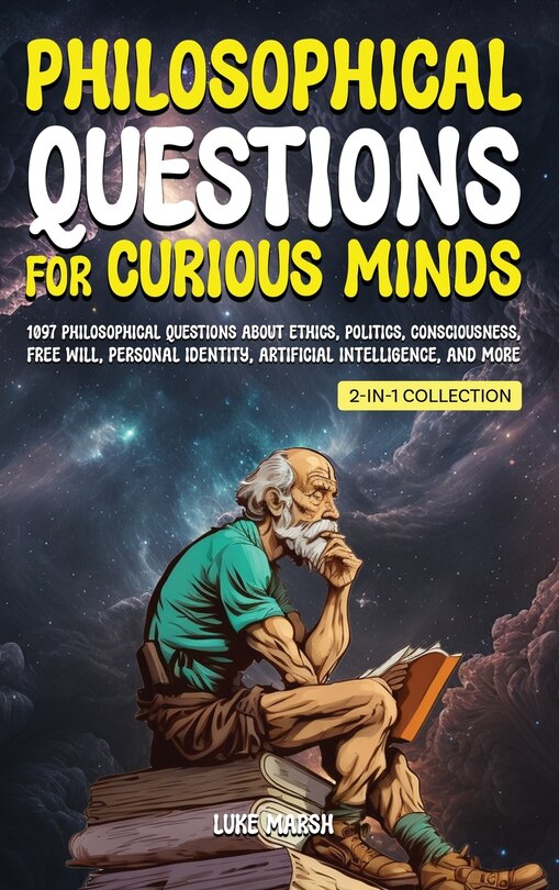 Front cover_Philosophical Questions for Curious Minds
