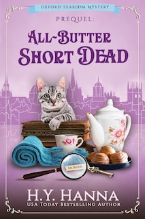 Front cover_All-Butter ShortDead (Large Print)