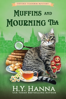 Couverture_Muffins and Mourning Tea (LARGE PRINT)