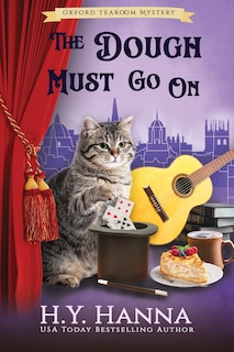 Couverture_The Dough Must Go On (LARGE PRINT)