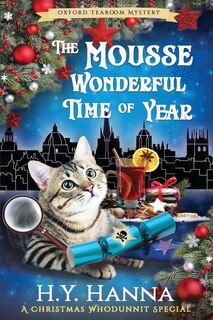 Front cover_The Mousse Wonderful Time of Year (LARGE PRINT)