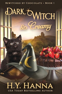 Front cover_Dark, Witch & Creamy (LARGE PRINT)