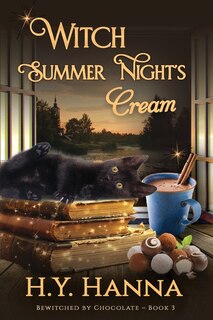 Couverture_Witch Summer Night's Cream (LARGE PRINT)