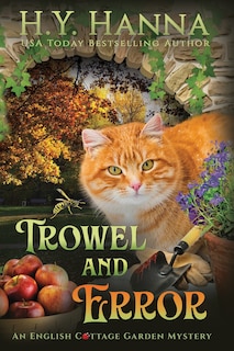 Couverture_Trowel and Error (LARGE PRINT)