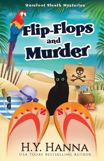 Front cover_Flip-Flops and Murder
