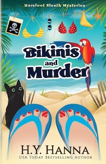 Couverture_Bikinis And Murder