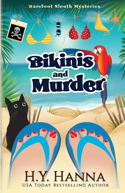 Couverture_Bikinis And Murder